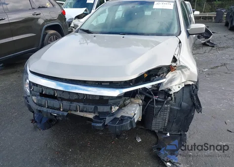 2010 Ford Fusion Se из США, поврежденный, VIN 3FAHP0HA4AR201600